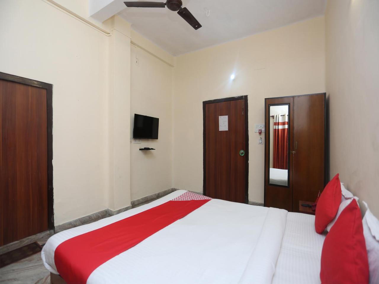 Oyo 9001 Hotel East West Kolkata Eksteriør bilde
